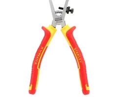 Stanley 0-84-010 Pince à Dénuder VDE 160 Mm