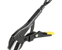 Stanley Pince étau 0-84-810 Griptang Rechte Bekken 190mm (L) -38mm (Bek) -Pinces et ciseaux Soldes 0 84 810 griptang rechte bekken 190mm l 38mm bek 1 1