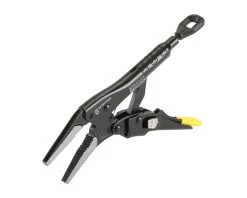 Stanley Pince étau 0-84-810 Griptang Rechte Bekken 190mm (L) -38mm (Bek) -Pinces et ciseaux Soldes 0 84 810 griptang rechte bekken 190mm l 38mm bek 1 3