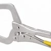 Stanley Pince étau 0-84-816 Mâchoires En "C" De La Pince 285mm (L)-90mm (mâchoires)
