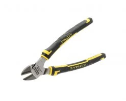 Stanley Pince Coupante Diagonale 0-89-858 Ciseaux Diagonaux Maxsteel 160 Mm -Pinces et ciseaux Soldes 0 89 858 ciseaux diagonaux maxsteel 160 mm 1