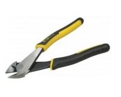 Stanley Pince Coupante Diagonale 0-89-859 Coupe Diagonale Maxsteel 200 Mm -Pinces et ciseaux Soldes 0 89 859 coupe diagonale maxsteel 200 mm 2