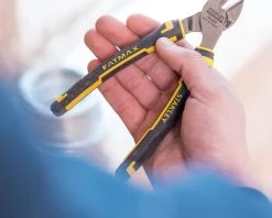 Stanley Pince Coupante Diagonale 0-89-859 Coupe Diagonale Maxsteel 200 Mm -Pinces et ciseaux Soldes 0 89 859 coupe diagonale maxsteel 200 mm 4