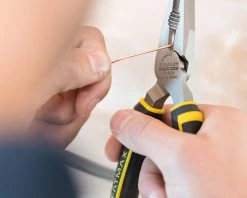 Stanley Pince Universelle 0-89-866 Pince Combinée FatMax 150mm -Pinces et ciseaux Soldes 0 89 866 pince combinee fatmax 150mm 3