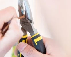 Stanley Pince Universelle 0-89-868 Pince Combinée FatMax 200 Mm -Pinces et ciseaux Soldes 0 89 868 pince combinee fatmax 200 mm 2