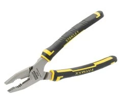 Stanley Pince Universelle 0-89-868 Pince Combinée FatMax 200 Mm -Pinces et ciseaux Soldes 0 89 868 pince combinee fatmax 200 mm 3