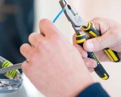 Stanley Pince Universelle 0-89-868 Pince Combinée FatMax 200 Mm -Pinces et ciseaux Soldes 0 89 868 pince combinee fatmax 200 mm 5