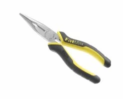 Stanley Pince à Bec 0-89-870 Pince Téléphonique Droite 200 Mm