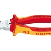 Knipex Pince Universelle 02 06 180 0206180 étau De Puissance 180mm VDE