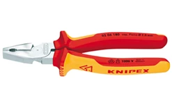 Knipex Pince Universelle 02 06 200 0206200 Pince-étau Confort 200 Mm VDE