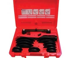 Rothenberger 023020X Jeu Maxi De Cintreuses De Tubes 12 - 15 - 18 - 22 Mm