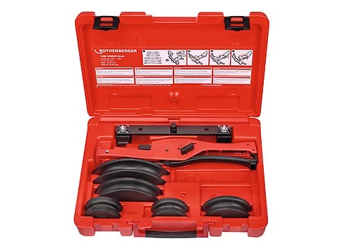 Rothenberger 023022X Jeu De Cintrage Manuel De La Cintreuse De Tubes Maxi 4 Rothenberger 023022X Jeu De Cintrage Manuel De La Cintreuse De Tubes Maxi – Image 2