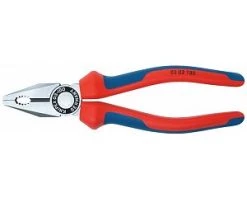 Knipex Pince Universelle 0302180 Pince Combinée 180 Mm