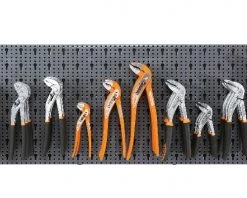 Beta Set 066000456 6600 M/456 Assortiment De 41 Outils, Avec Crochets Sans Panneau