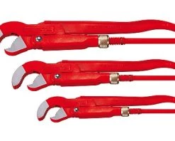 Rothenberger Clé Serre-tube 070130X Pince à Nez Pour Tuyaux 1" + 1.1 / 2" + 2"