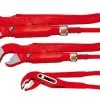 Rothenberger Pince De Pompe à Eau 070140X Jeu De Clés à Pipe 1 - 1.1 / 2"+ Wapu SP 10 -Pinces et ciseaux Soldes 070140x jeu de cles a pipe 1 1 1 2q wapu sp 10