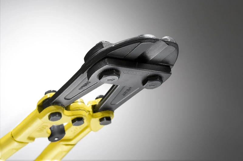 Stanley 1-17-754 Coupe-boulons 900 Mm / 36''. - Poignées Tubulaires 6 Stanley 1-17-754 Coupe-boulons 900 Mm / 36''. - Poignées Tubulaires – Image 4