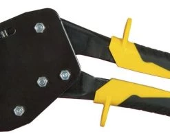 Stanley Pince à Sertir Rail Placo 1-69-100 Bielle 260 Mm -Pinces et ciseaux Soldes 1 69 100 bielle 260 mm 2
