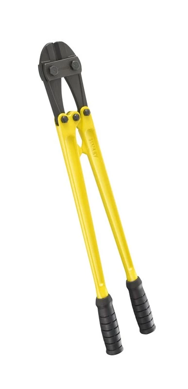 Stanley 1-95-564 Coupe-boulons 450 Mm / 18''. - Poignées Forgées 3 Stanley 1-95-564 Coupe-boulons 450 Mm / 18''. - Poignées Forgées