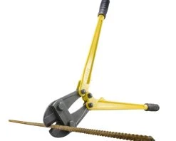 Stanley Coupe-boulons 1-95-566 Casse-boulons 750 Mm / 30'' - Poignées Forgées -Pinces et ciseaux Soldes 1 95 566 casse boulons 750 mm 30 poignees forgees 1