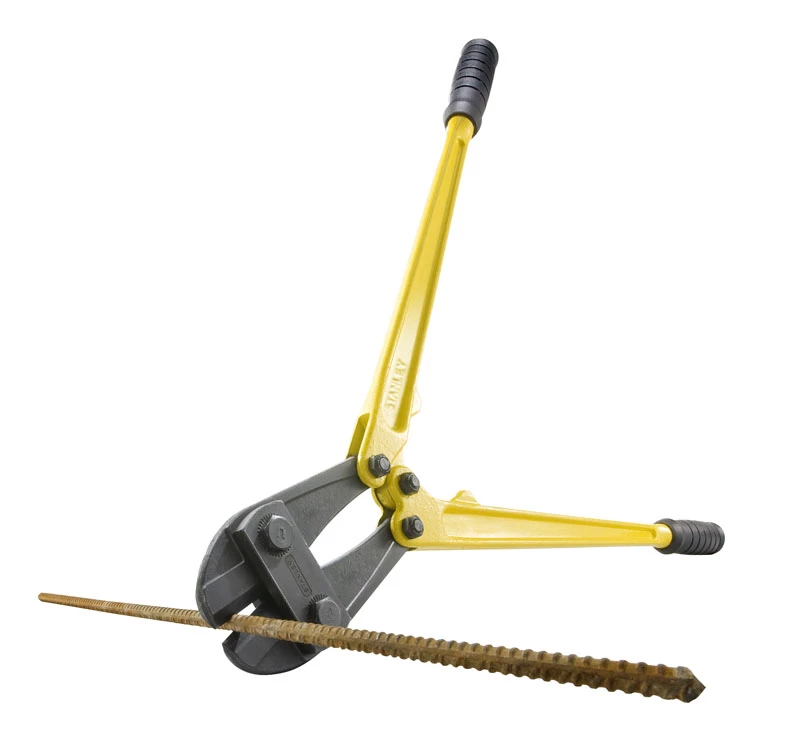 Stanley 1-95-567 Coupe-boulons 900 Mm / 36''. - Poignées Forgées 4 Stanley 1-95-567 Coupe-boulons 900 Mm / 36''. - Poignées Forgées – Image 2