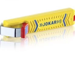 Jokari 10270 Pince à Dénuder Secura N° 27