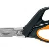 Fiskars Ciseaux/Cisaille 1027205 Ciseaux à Usage Intensif PowerArc 26 Cm -Pinces et ciseaux Soldes 1027205 ciseaux a usage intensif powerarc 26 cm
