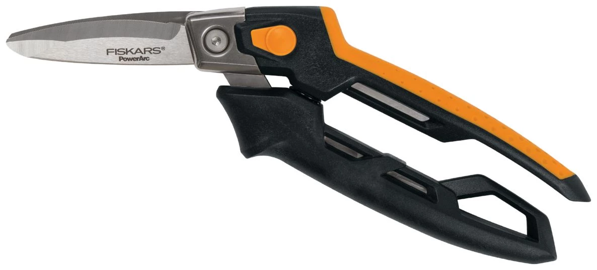 Fiskars Ciseaux/Cisaille 1027206 PowerArc, Coupe-fil à Usage Intensif 3 Fiskars Ciseaux/Cisaille 1027206 PowerArc, Coupe-fil à Usage Intensif