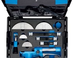 Gedore Clé Serre-tube 1100-2456 Jeu De Cintrage à La Main Et Pour Tuyaux 15 Pièces 2963558