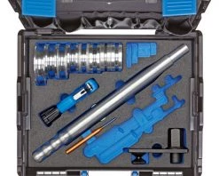 Gedore Clé Serre-tube 1100-2786 Ensemble De Cintrage à Main Et De Cintrage De Tuyaux 12 Pièces 1611526