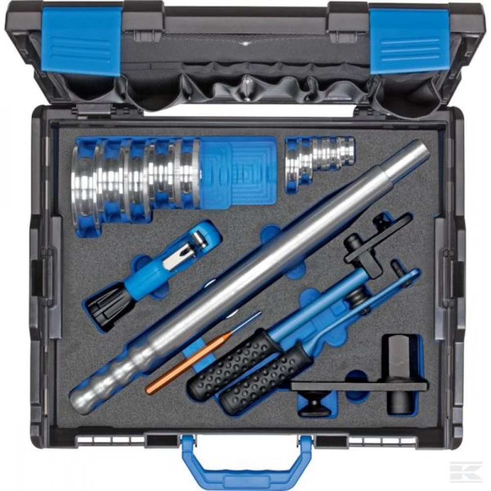 Gedore Clé Serre-tube 1100-2788 Jeu De Cintrage à La Main Et De Tubes 16 Pièces 2963515 3 Gedore Clé Serre-tube 1100-2788 Jeu De Cintrage à La Main Et De Tubes 16 Pièces 2963515