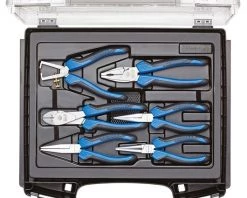 Gedore Set 1101-002 Jeu De Pinces Dans I-Boxx 6 Pièces 1708155 -Pinces et ciseaux Soldes 1101 002 jeu de pinces dans i boxx 6 pieces 1708155 1