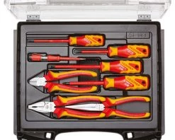 Gedore Set 1101-003 Jeu D'outils VDE En I-Boxx 8 Pièces 1828045