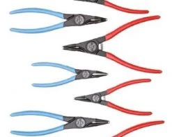 Gedore Set 1101-004 Jeu De Pinces à Circlips 8 Pièces Dans I-Boxx 2148706