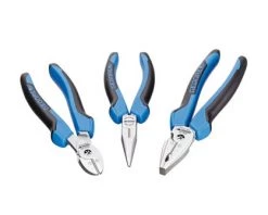 Gedore Set 1102-003 Jeu De Pinces En L-Boxx 3 Pièces 1692305