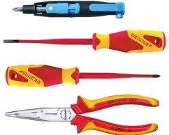 Gedore Set 1102-006 VDE Jeu D'outils En L-Boxx Mini 4 Pièces 2951770