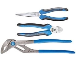 Gedore Set 1102-007 Jeu De Pinces En L-Boxx 3 Pièces 2951789