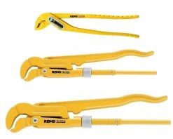 Rems 116X01 Catch Set S1, S1 1/2",W240 Pince Multiprise