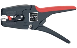 Knipex 12 42 195 1242195 Pince à Dénuder Automatique 0.03-10 Mm²