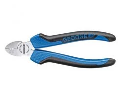 Gedore Pince Coupante Diagonale 1396722 8315-160 JC Coupeur Latéral Et Racleur 160 Mm