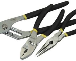 Stanley Pince De Pompe à Eau 142 7 TL Waterpomptang 7", 17-voudig Verstelbaar