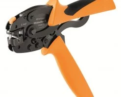 Weidmuller 1444050000 PZ6 ROTO L Pince à Sertir 0.14 - 6 Mm2