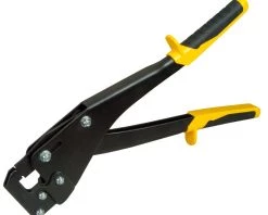 Stanley Pince à Sertir Rail Placo 15-261 Bielle 370 Mm