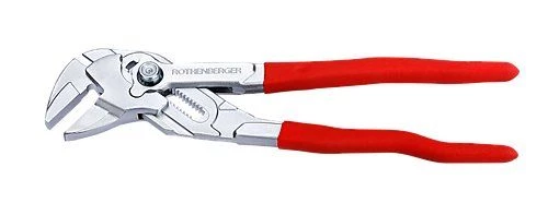 Rothenberger Pince De Pompe à Eau 1500003170 Pince Pour Pompe à Eau à Réglage Rapide ROFAST 10" 260mm 3 Rothenberger Pince De Pompe à Eau 1500003170 Pince Pour Pompe à Eau à Réglage Rapide ROFAST 10" 260mm