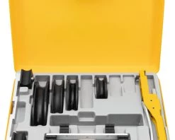 Pinces et ciseaux Soldes 19 Rems 153029 Swing Set 16-20-25/26-32 Cintreuse à Une Main