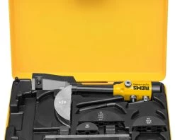 Rems 153521 Jeu De Cintreuses Manuelles Hydro-Swing 10-12-15-18-22 Mm