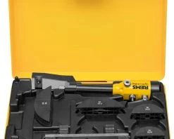 Rems 153526 Jeu De Cintreuses Manuelles Hydro-Swing 14-16-20-25/26 Mm 