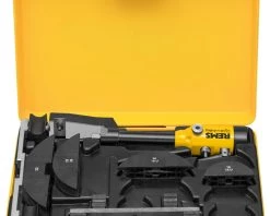 Rems 153529 Jeu De Cintreuses Manuelles Hydro-Swing 16-20-25/26-32 Mm 