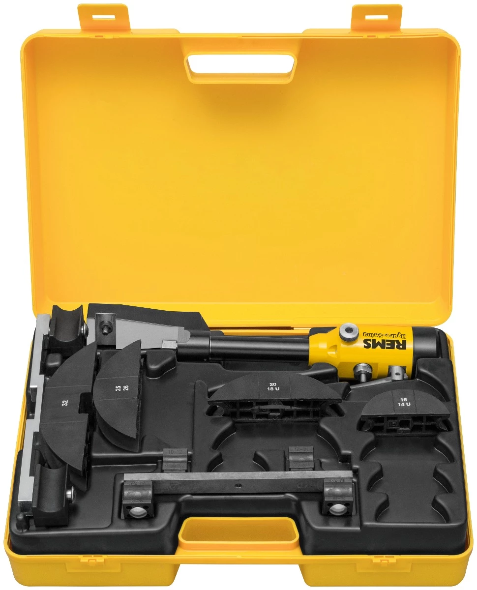 Rems 153529 Jeu De Cintreuses Manuelles Hydro-Swing 16-20-25/26-32 Mm 3 Rems 153529 Jeu De Cintreuses Manuelles Hydro-Swing 16-20-25/26-32 Mm