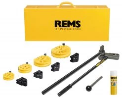 Rems 154003 Sinus Set 12-15-18-22 Cintreuse à Main